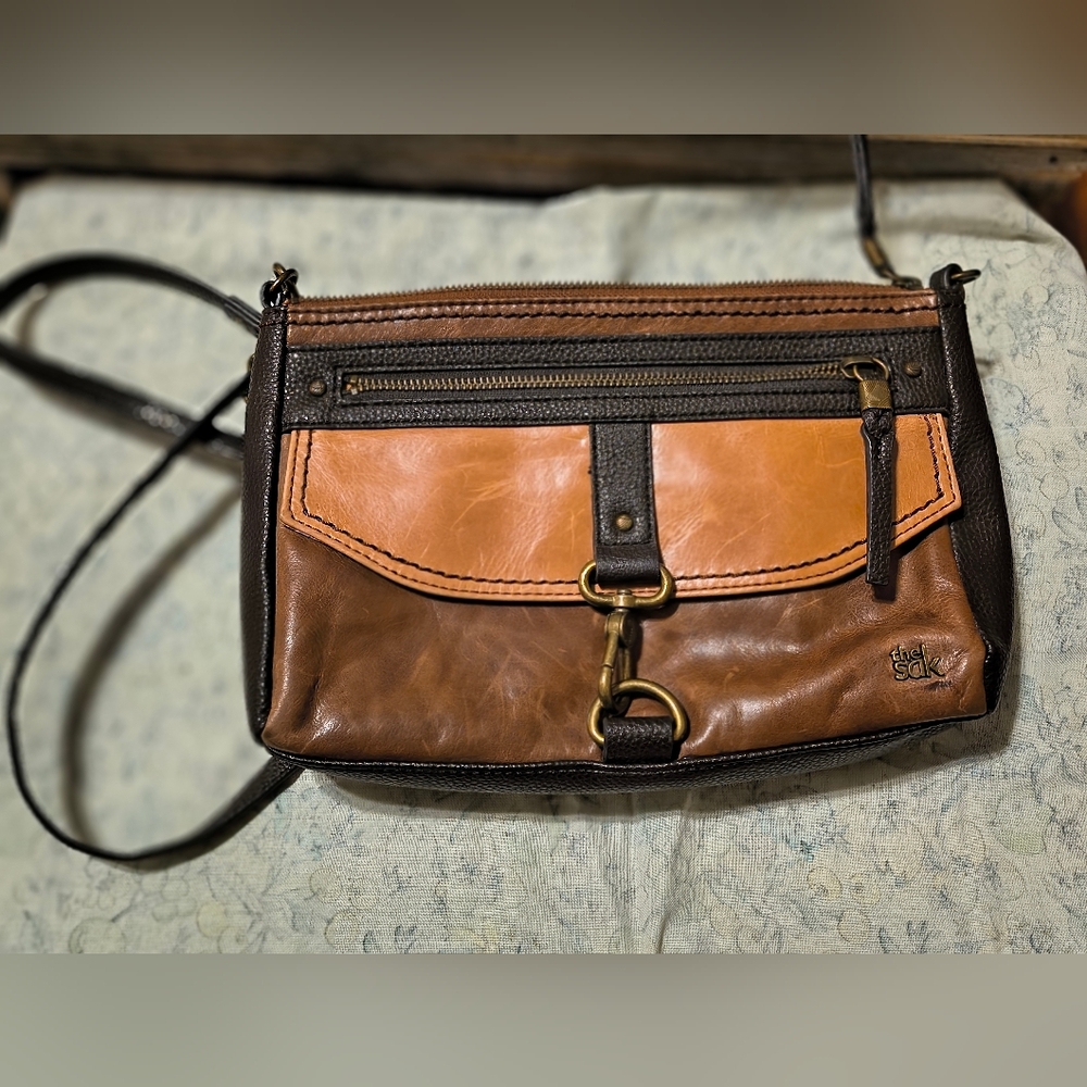 The Sak Leather Purse